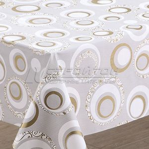 Клеенка ПВХ Blisteria FRESCO R037-2 на тканой осн. 1,37х20м